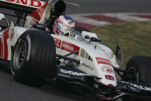Bandymai: 2006-03-22, Vallelunga
