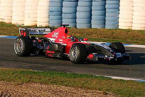 JVC tapo MF1 rėmėja