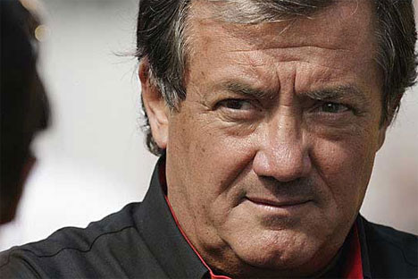 G. Minardi kritikavo L. Hamiltoną ir gyrė C. Sainzą