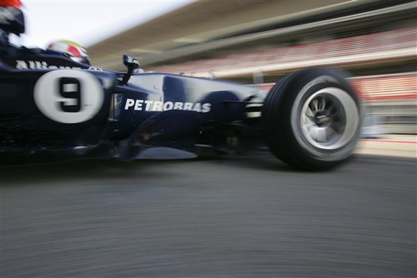 M.Webberis: „Cosworth“ – pašėlusiai geras variklis