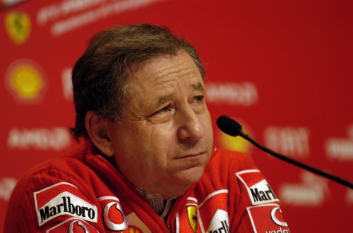 „Ferrari“ neigia turį finansinių problemų
