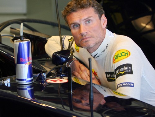 D.Coulthardas neprognozuoja „Red Bull“ greičio