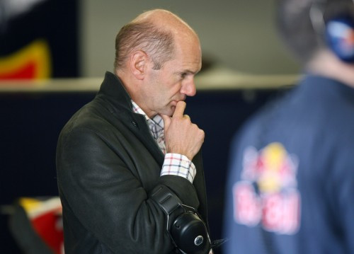 A. Newey: „Formulė-1“ man darosi nebeįdomi
