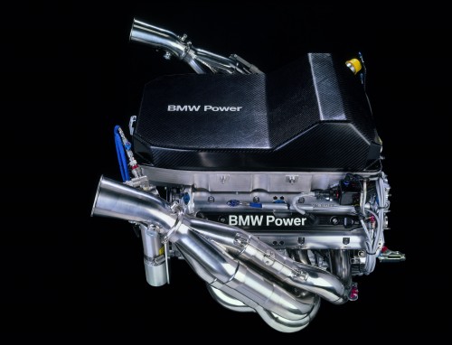 FIA leido tobulinti variklius iki 2007 m. pradžios