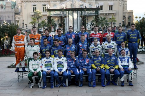 Prasidėjus 2006-ųjų WRC sezonui