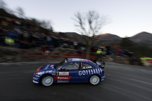 WRC. S.Loebas sugrįžo į Monte Karlo ralį