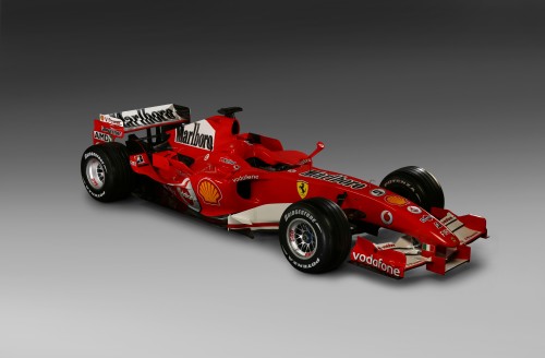 Oficialiai pristatytas „Ferrari 248 F1“ bolidas