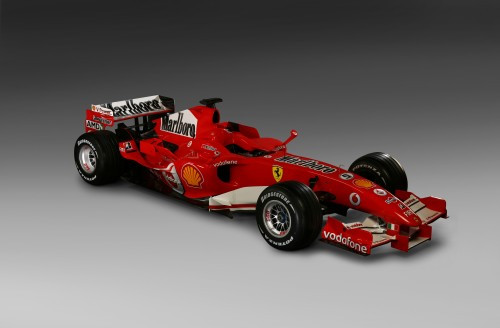 Oficialiai pristatytas „Ferrari 248 F1“ bolidas