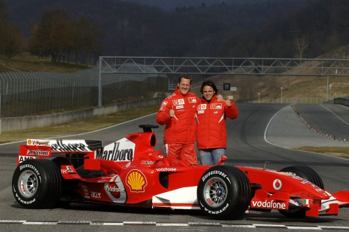 Bandymai: 2006-02-27, Mugello