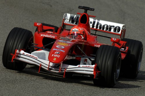 Bandymai: 2006-01-24, Mugello