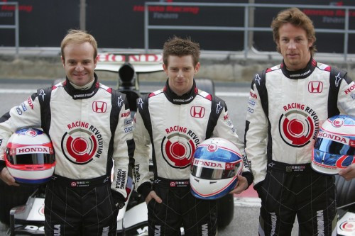 N.Fry‘us: „Honda“ pilotai – patys geriausi