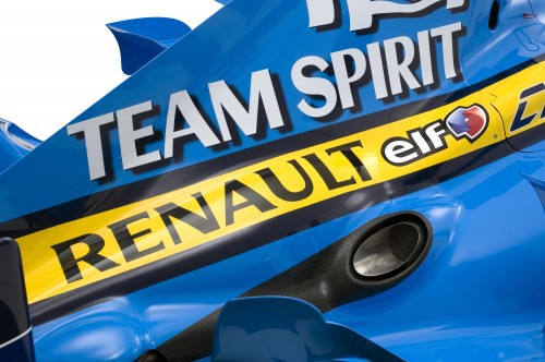 „Renault“ tirs G.Fisichellos problemų priežastis