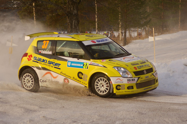 WRC: „Suzuki“ žengia į WRC?