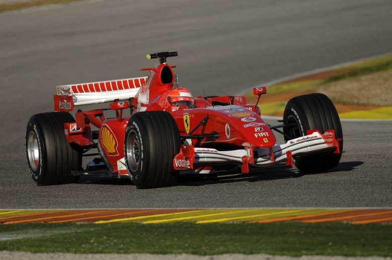 Bandymai: 2006-02-07, Fiorano