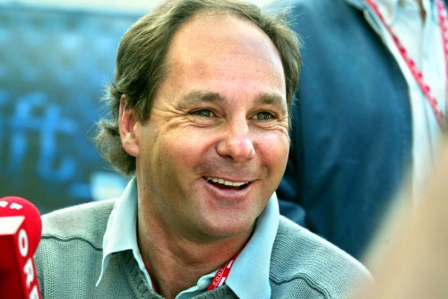 G.Bergeris įsigijo 50% „Toro Rosso“ akcijų