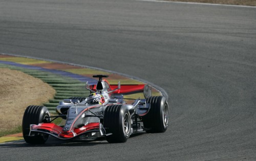 „McLaren“ teigia išsprendę patikimumo problemas