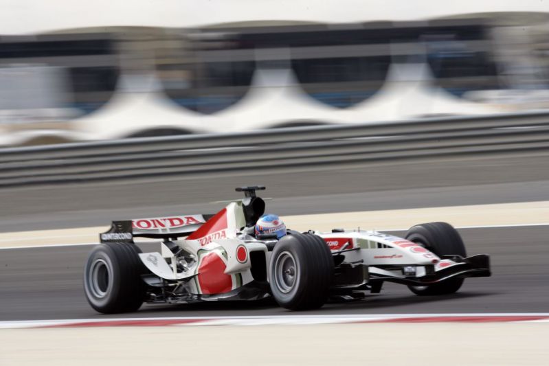 Bahreino GP: šeštadienio treniruotės