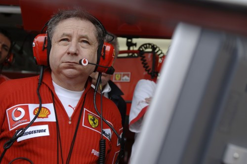 „Ferrari“ beveik išsprendė variklių problemas