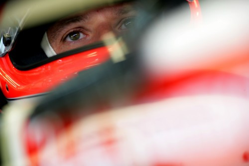 R.Barrichello taip pat keičiamas variklis
