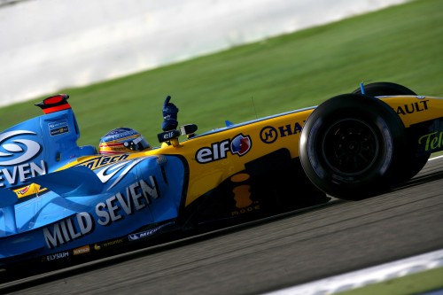 F.Alonso tikisi dar vieno titulo