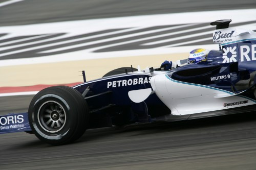 Bahreino GP: greičiausi ratai