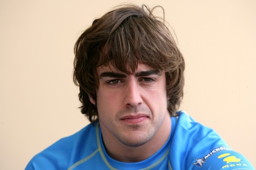 F.Alonso atmetė V.Rossi iššūkį