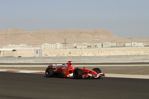 „Ferrari“ nesiruošia keisti M.Schumacherio variklio