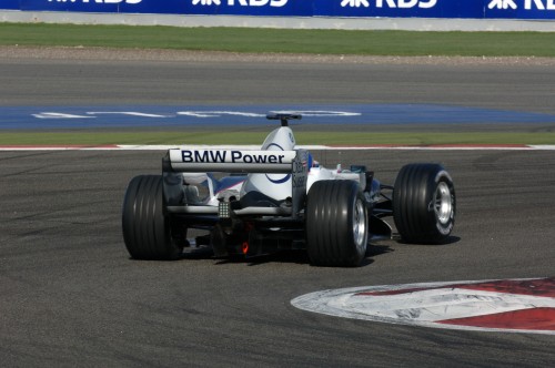 „BMW Sauber“ pasamdė „Williams“ bolidų kūrėją
