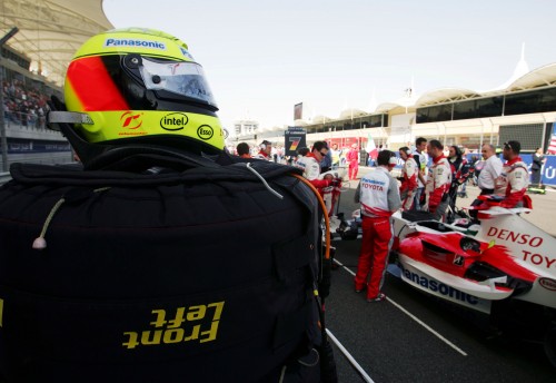 R.Schumacheris išvengė 10 pozicijų baudos