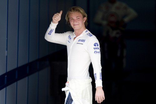 F.Williamsas: N.Rosbergas neparduodamas