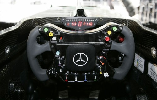 „McLaren“ dar neparodė viso potencialo