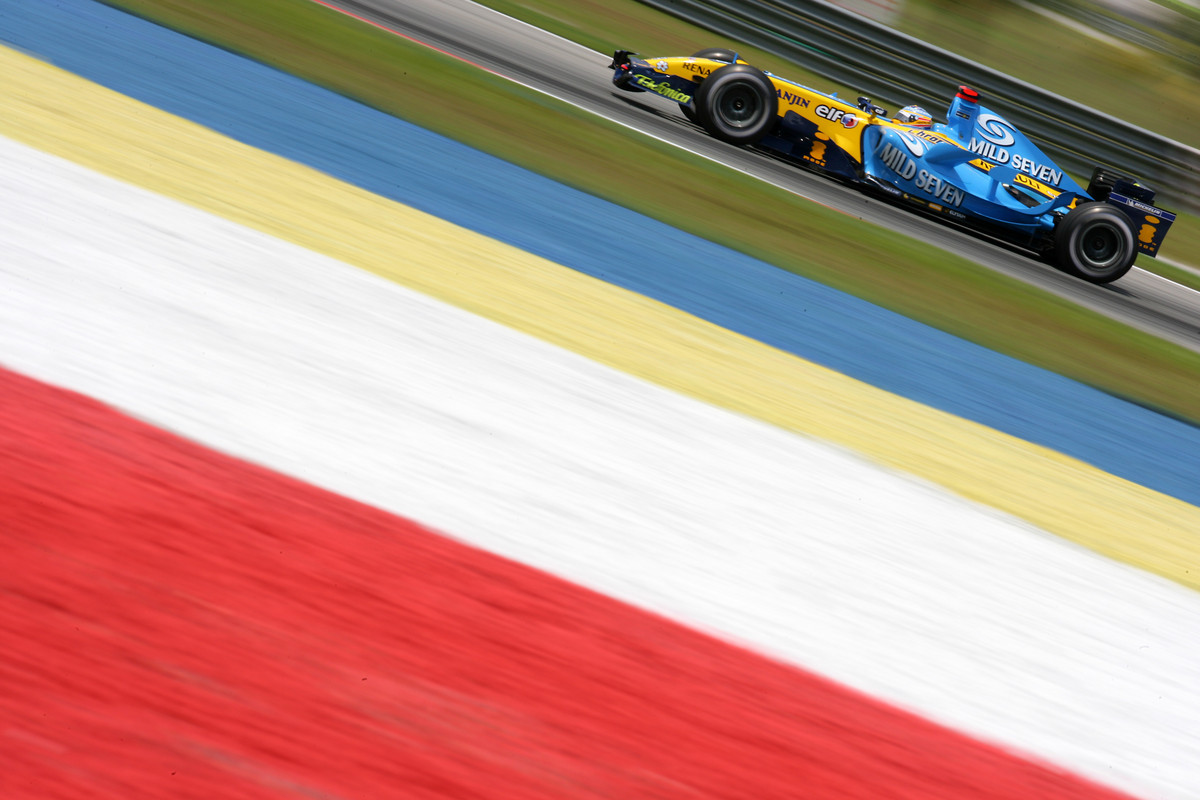Malaizijos GP: greičiausi ratai