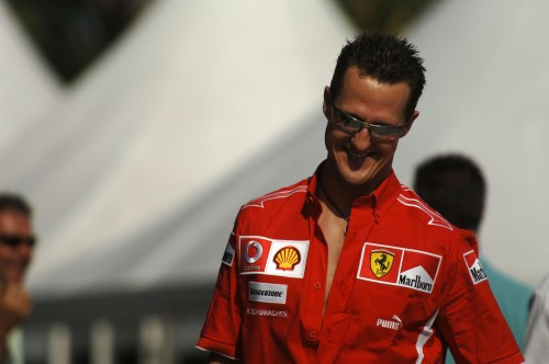 Britų spauda: M.Schumacheris pratęsė sutartį su „Ferrari“