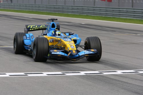 G.Fisichella: „Renault“ nėra favoritų