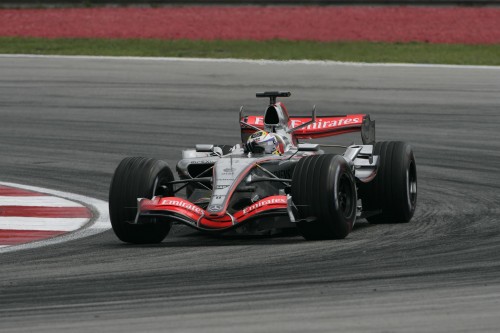 „McLaren“ teigia pasirinkę pergalingą taktiką