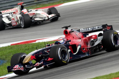 Siūloma išbraukti „Toro Rosso“ iš F-1 konstruktorių įskaitos