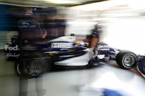 „Williams“ paliko bolidų kūrėjas
