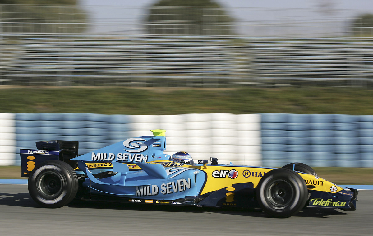 Bandymai: 2006-04-05, Paul Ricardas