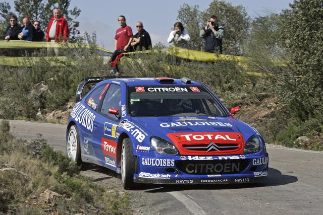 WRC: Ispanijos ralio priekyje – S.Loebas