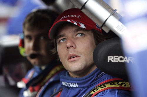 WRC: S.Loebas padvigubino persvarą