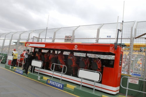 „Ferrari“ San Marino GP ruošia patobulintą bolidą