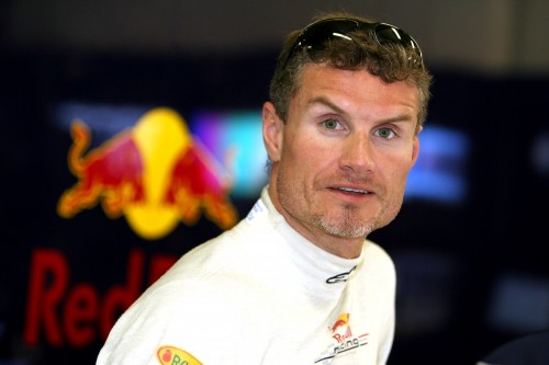 „Red Bull“ netrukus pratęs sutartį su D.Coulthardu?