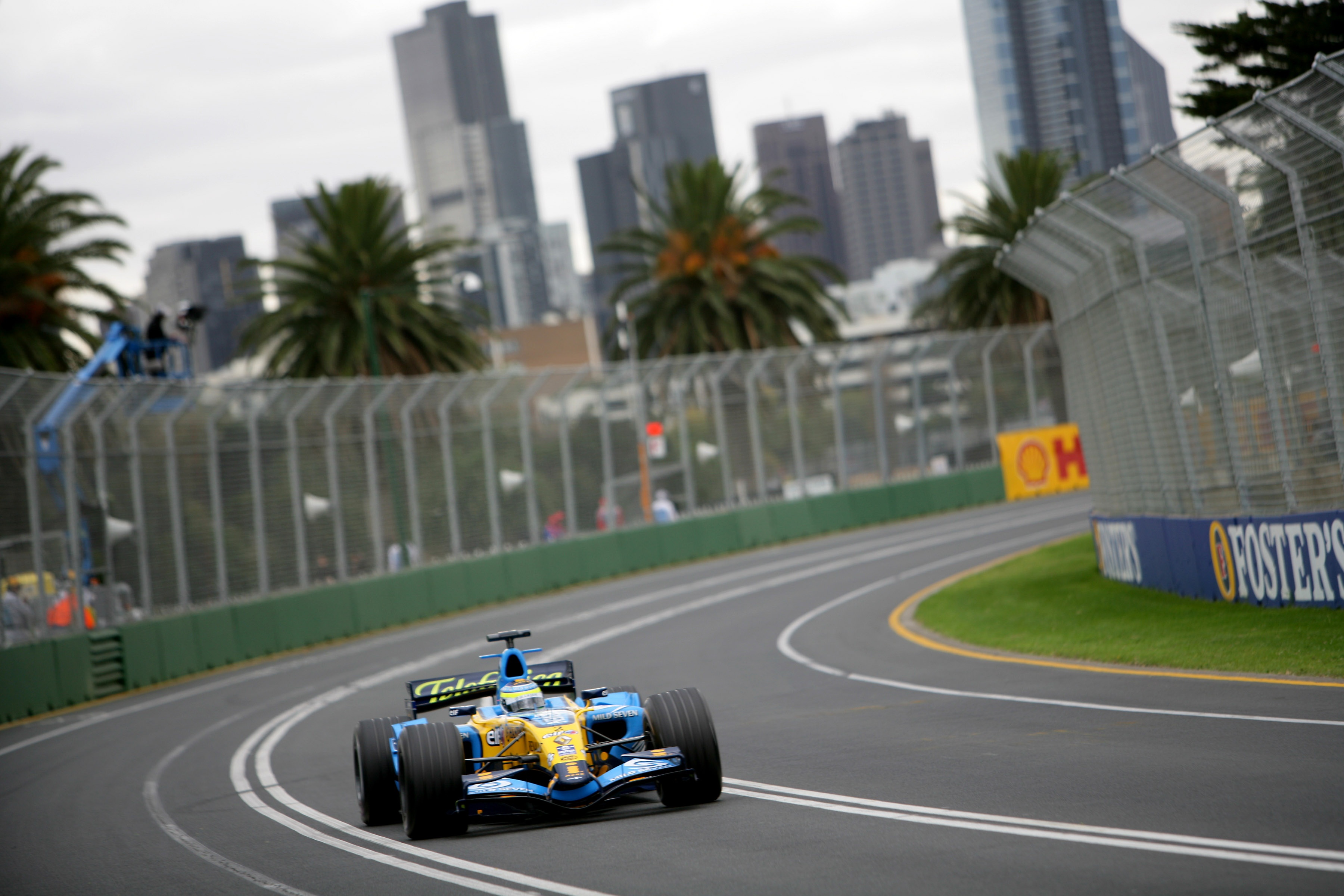 Australijos GP: važiavimų tvarkaraštis
