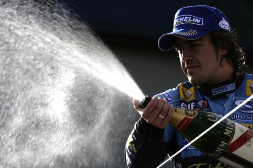 F.Alonso nesigaili pasirinkęs „McLaren“