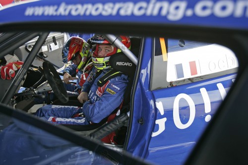 WRC: Penktoji iš eilės S.Loebo pergalė
