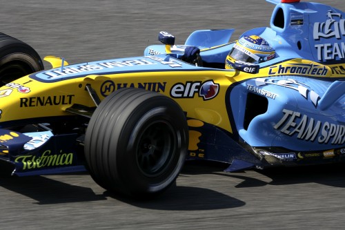 F.Alonso: svarbiausia – lenktynių taktika