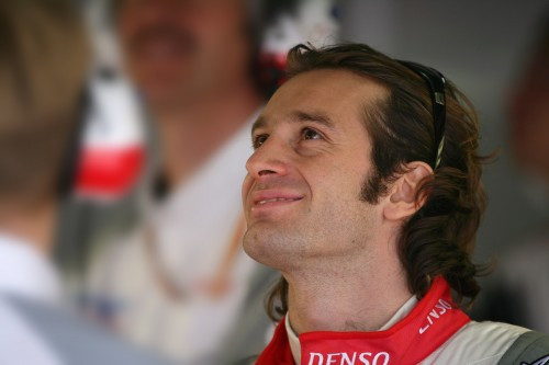 Oficialu: „Toyota“ pratęsė sutartį su J.Trulli