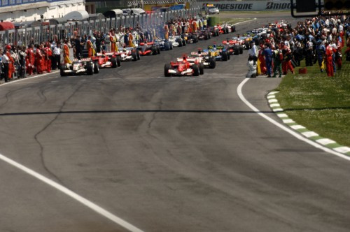 „Formulės-1“ kvalifikacija – 5 min. trumpesnė
