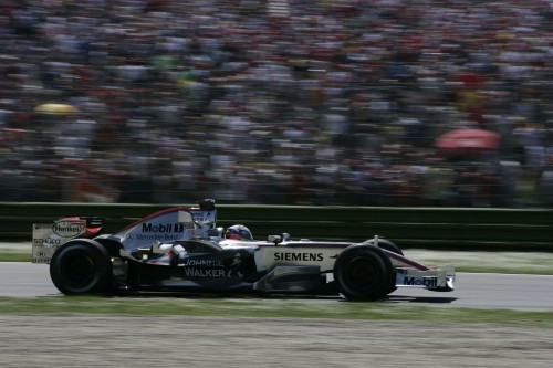 Nesėkmingas „McLaren“ savaitgalis