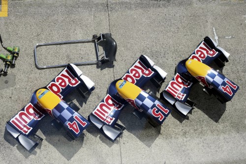 „Red Bull“ bolidą pristatys sausio 26 d.